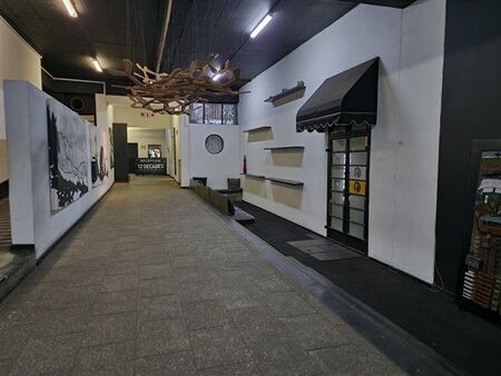 Studio Apartment in Maboneng