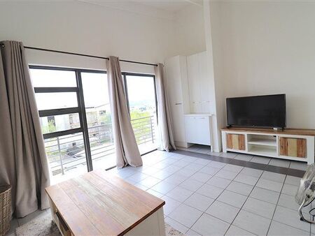 Studio apartment in Dainfern