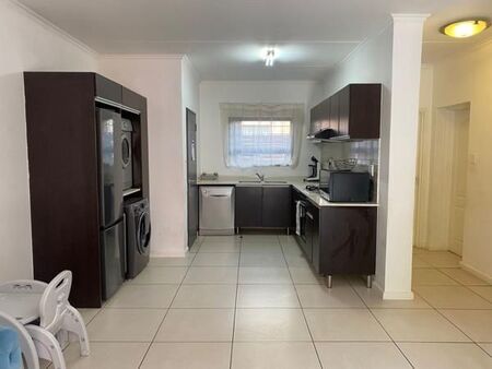 3 Bedroom Apartment in Fourways