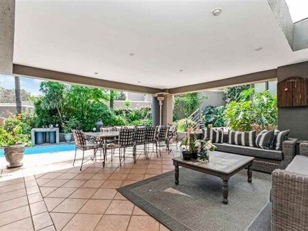 4 Bedroom House in Fourways Gardens