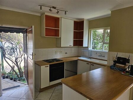 2 Bedroom House in Douglasdale