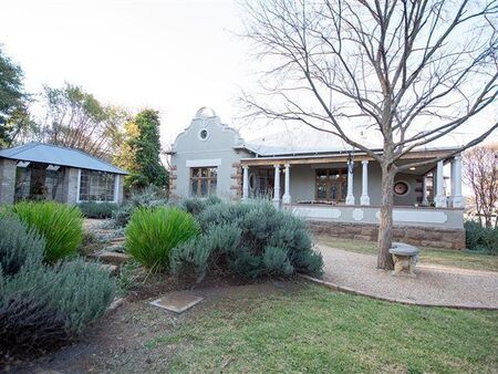 4 Bedroom House in Heidelberg Central