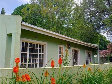 4 Bedroom House in Henley on Klip