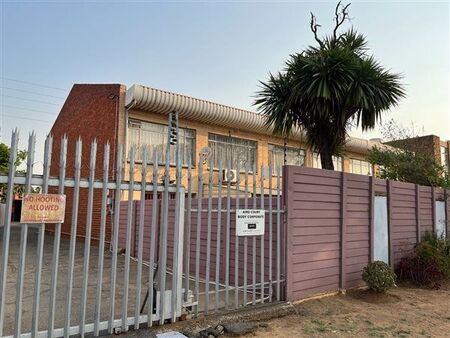 2 Bedroom Apartment in Kempton Park Central