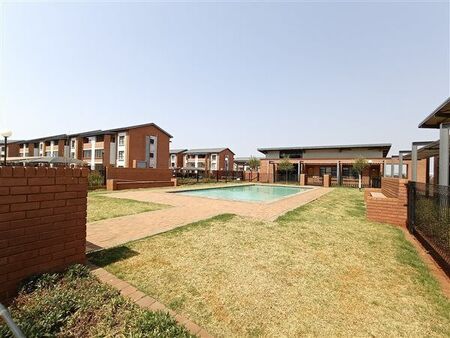 2 Bedroom Apartment in Serengeti