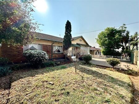 3 Bedroom House in Homestead