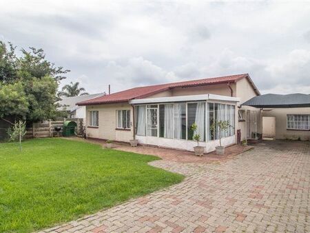 3 Bedroom House in De Klerkshof