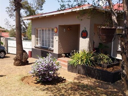 3 Bedroom House in Homestead