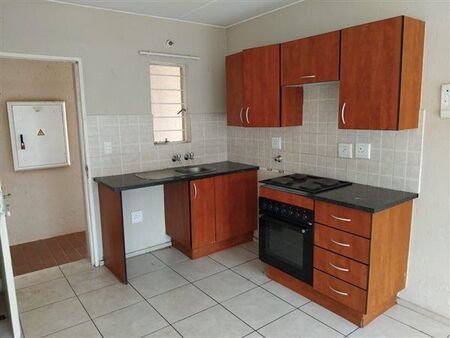 Studio Apartment in Klippoortje