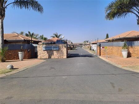 3 Bedroom House in Beyers Park