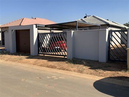 2 Bedroom House in New Modder