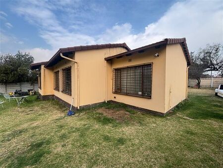 3 Bedroom House in Mayberry Park