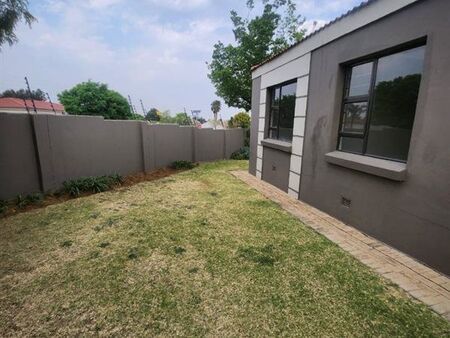 3 Bedroom Townhouse in Meyersdal