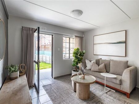 2 Bedroom Apartment in Verwoerdpark