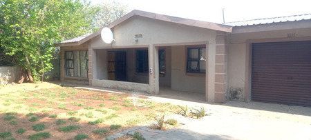 3 Bedroom House in Naudeville