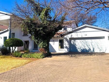 3 Bedroom House in Centurion Golf Estate