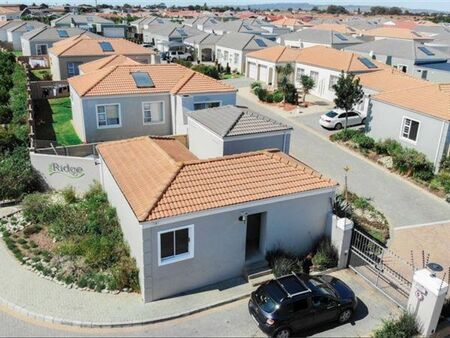 3 Bedroom House in Parsons Vlei