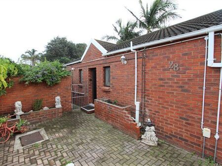 2 Bedroom Townhouse in Westering