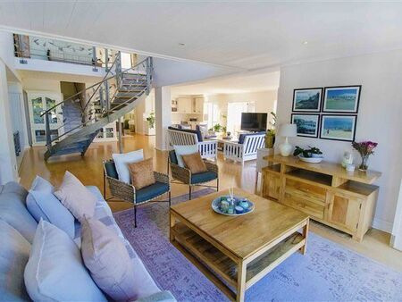 4 Bedroom House in St Francis On Sea
