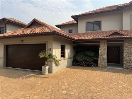 3 Bedroom Townhouse in Izinga Ridge