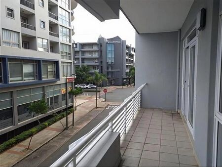 2 Bedroom Apartment in Umhlanga Ridge