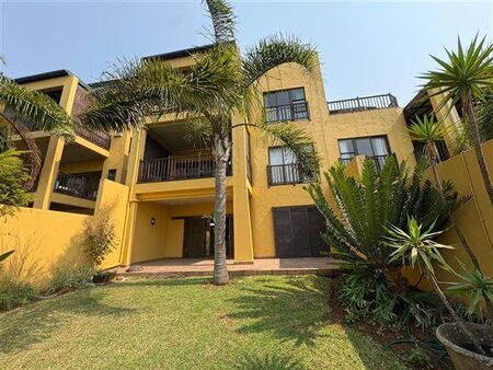 3 Bedroom Apartment in Umhlanga Rocks
