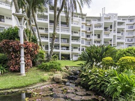 3 Bedroom Apartment in Umhlanga Rocks