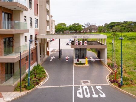 2 Bedroom Apartment in Umhlanga Ridge
