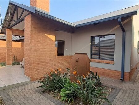 3 Bedroom Townhouse in Six Fountains Estate