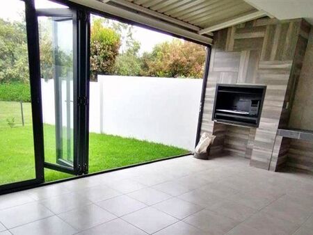 2 Bedroom Townhouse in Lombardy Estate