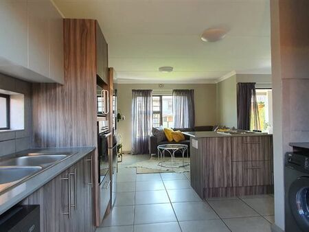 3 Bedroom House in Derdepoort
