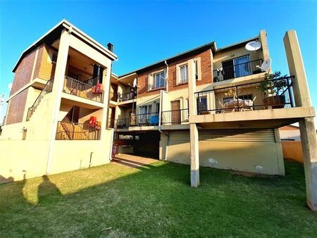 2 Bedroom Apartment in Daspoort