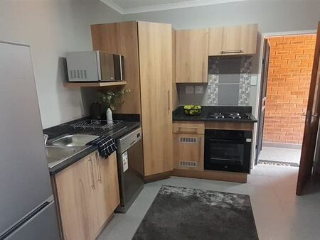 3 Bedroom Cluster in Willow Park Manor