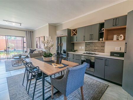 3 Bedroom House in Boardwalk Villas