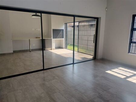 4 Bedroom Townhouse in Waterkloof