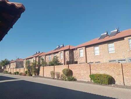 3 Bedroom Duplex in Annlin