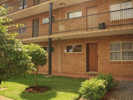 2 Bedroom Apartment in Pretoria North