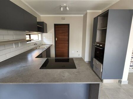 3 Bedroom House in Wonderboom