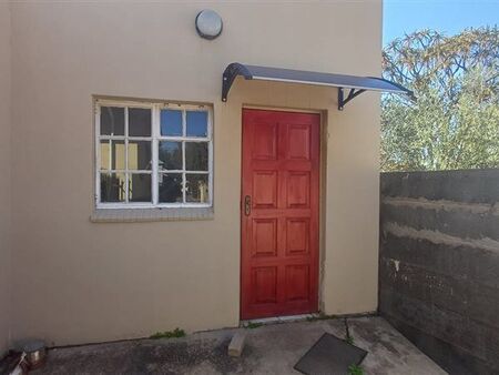 1 Bedroom Apartment in Wonderboom South