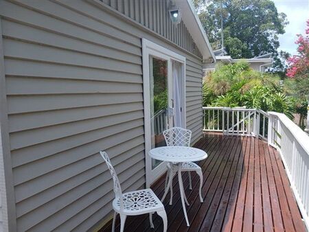 1 Bedroom Apartment in Hoekwil