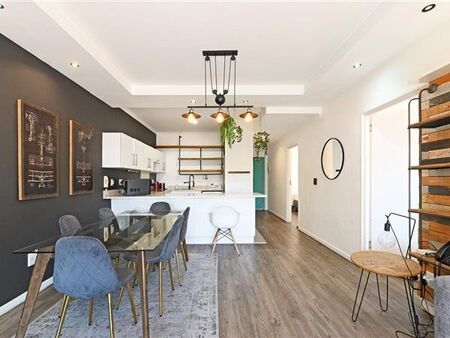 2 Bedroom Apartment in Muizenberg