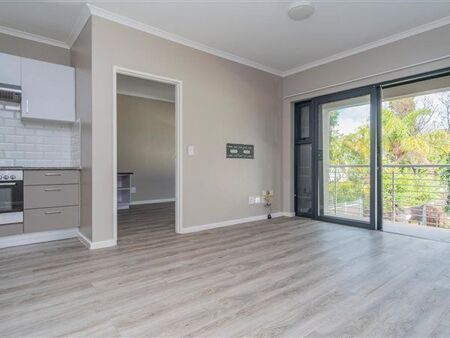 2 Bedroom Apartment in Rondebosch