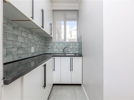 1 Bedroom Apartment in Zonnebloem