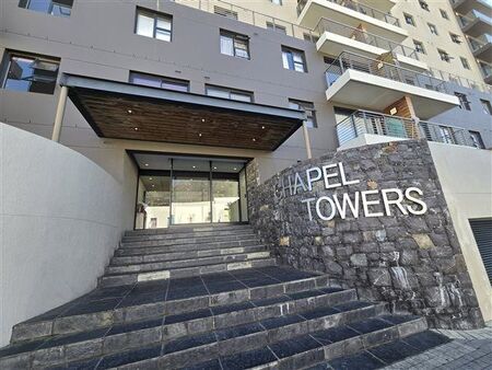 2 Bedroom Apartment in Zonnebloem