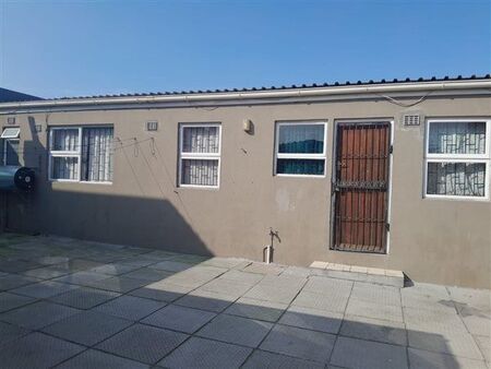 2 Bedroom House in Mitchells Plain
