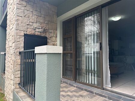 2 Bedroom Apartment in Burgundy Estate