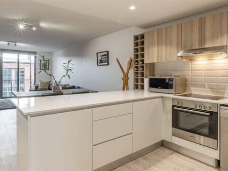 2 Bedroom Apartment in De Waterkant
