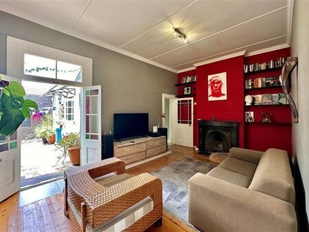 3 Bedroom House in Observatory