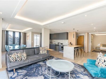2 Bedroom Apartment in Sea Point