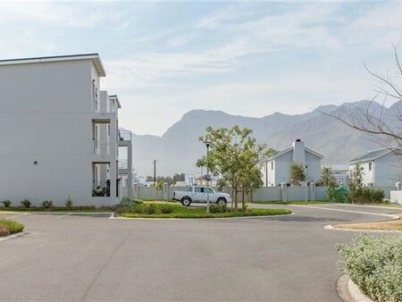 1 Bedroom Apartment in Paarl
